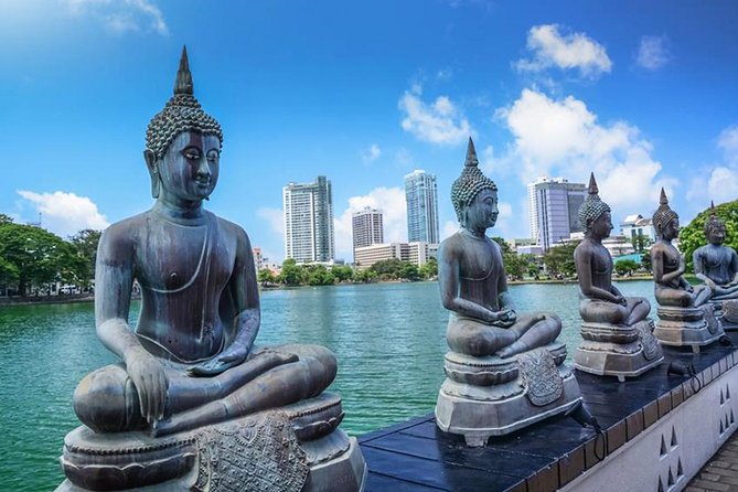 Colombo City Full-Day Tour (Private Car)
