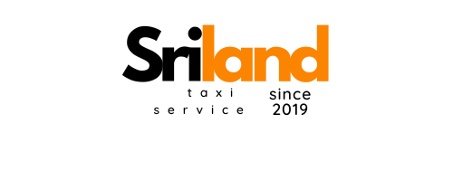 A Sri Lanka taxi service vehicle parked on a street, showcasing local transportation options for travelers.