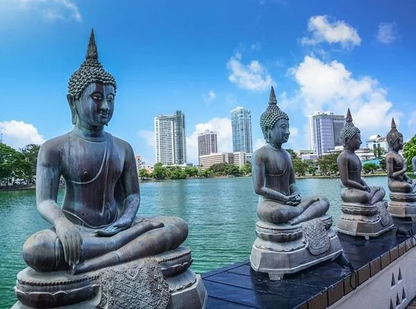Colombo City Full-Day Tour (Private Car)